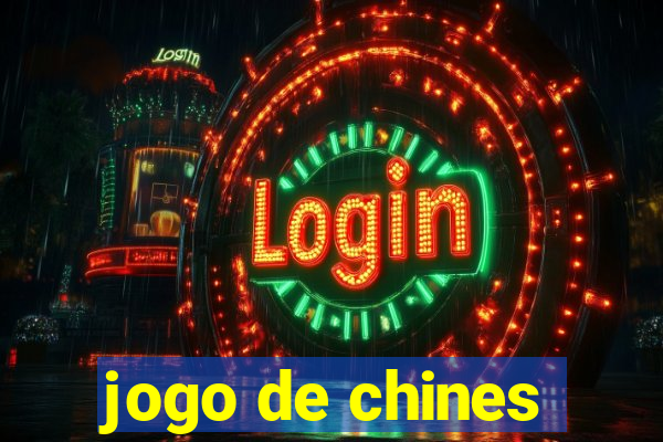 jogo de chines