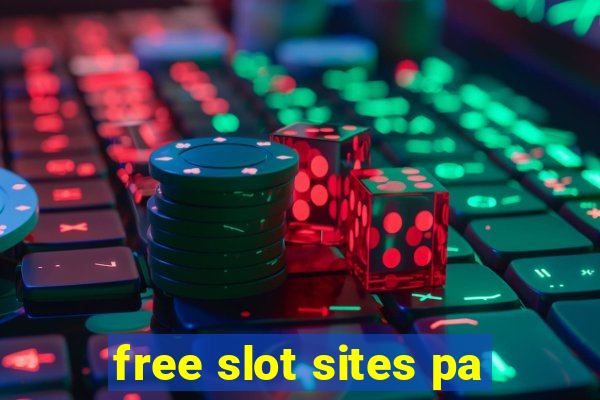 free slot sites pa