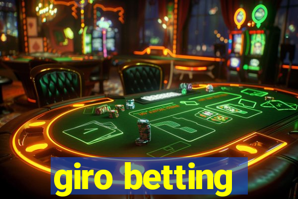 giro betting