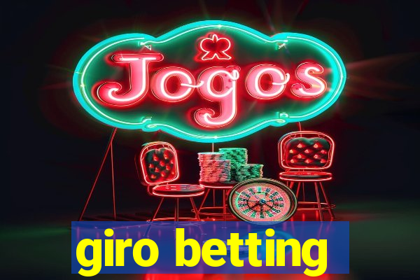 giro betting