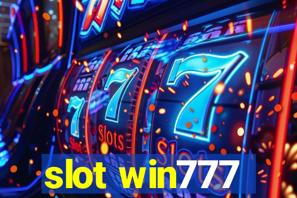 slot win777