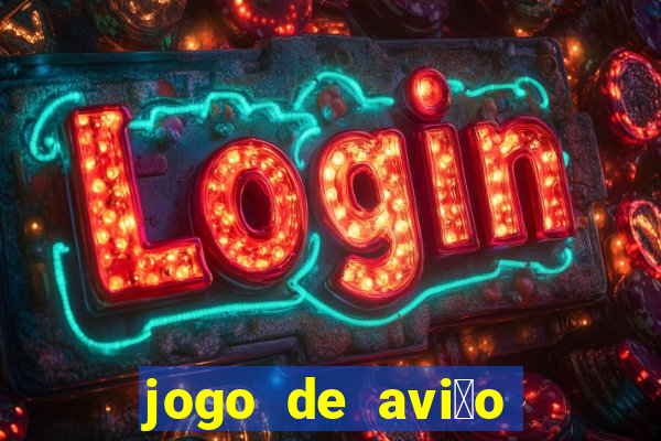 jogo de avi茫o que ganha dinheiro