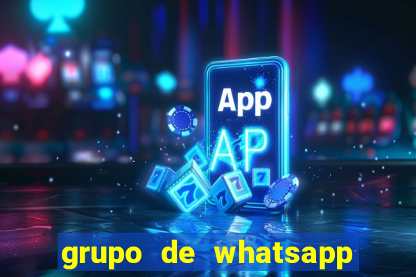 grupo de whatsapp jogo do bicho