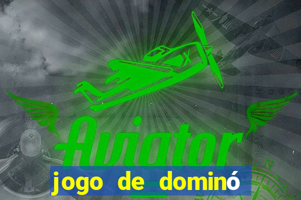 jogo de dominó online gratis