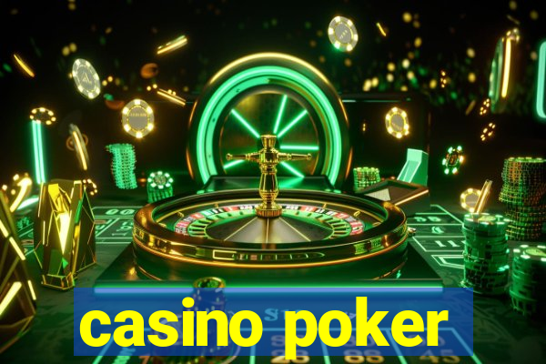 casino poker