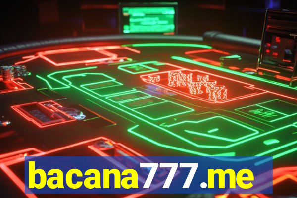 bacana777.me