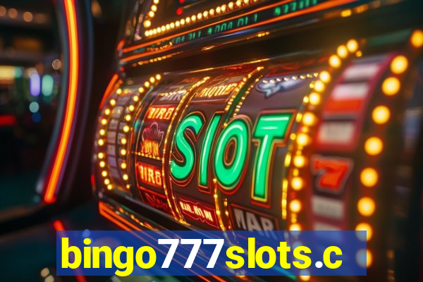 bingo777slots.com