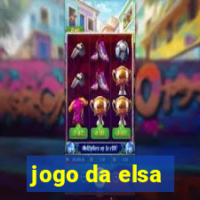 jogo da elsa