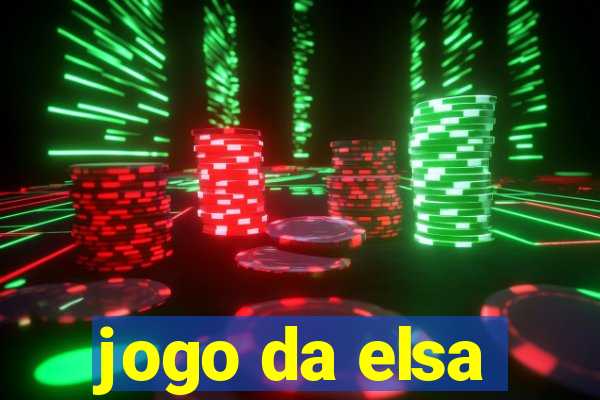 jogo da elsa