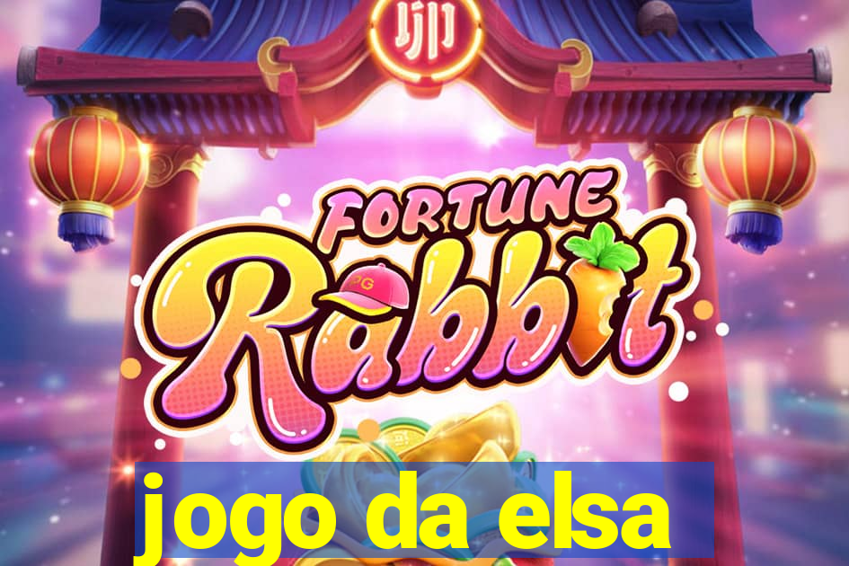 jogo da elsa