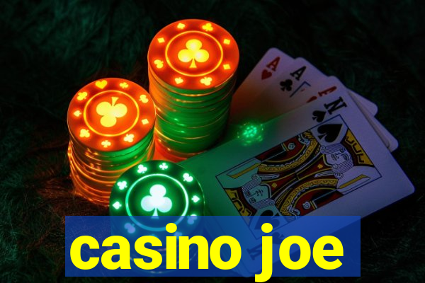 casino joe