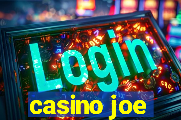 casino joe