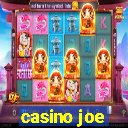 casino joe