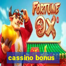 cassino bonus