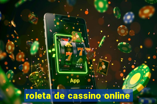 roleta de cassino online