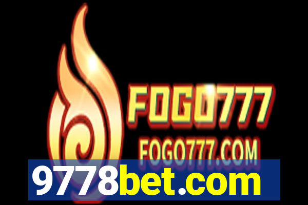 9778bet.com