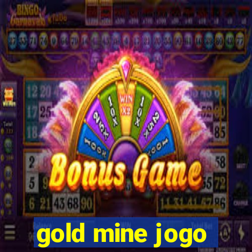 gold mine jogo