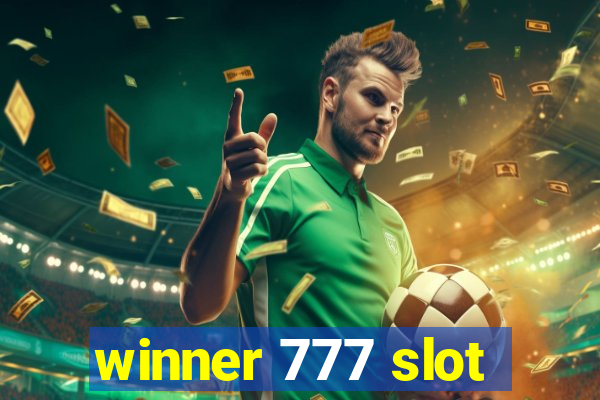 winner 777 slot