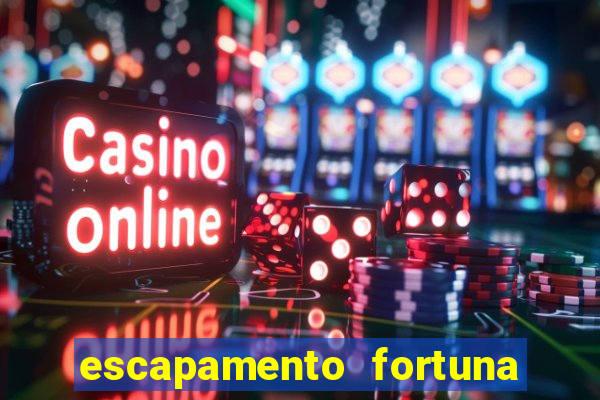 escapamento fortuna biz 100