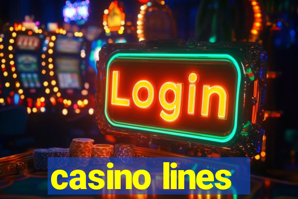 casino lines