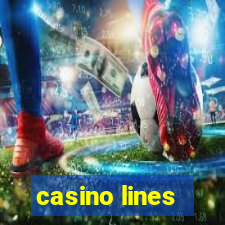 casino lines