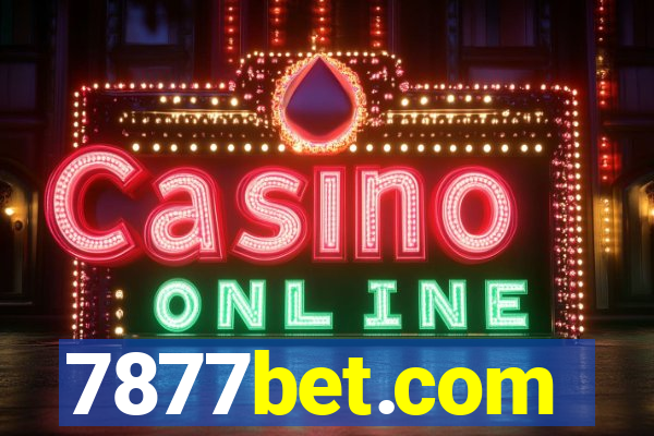 7877bet.com