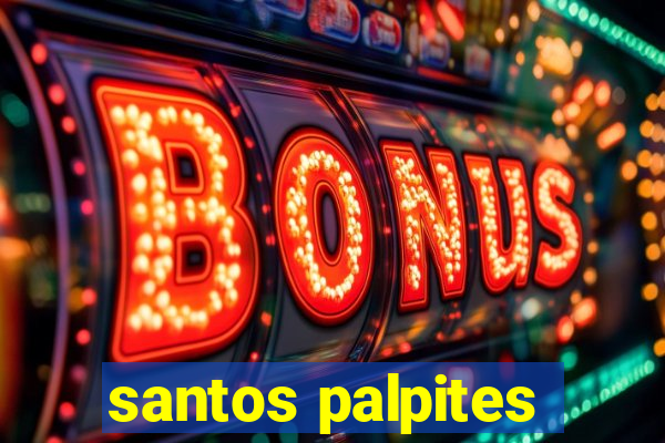 santos palpites