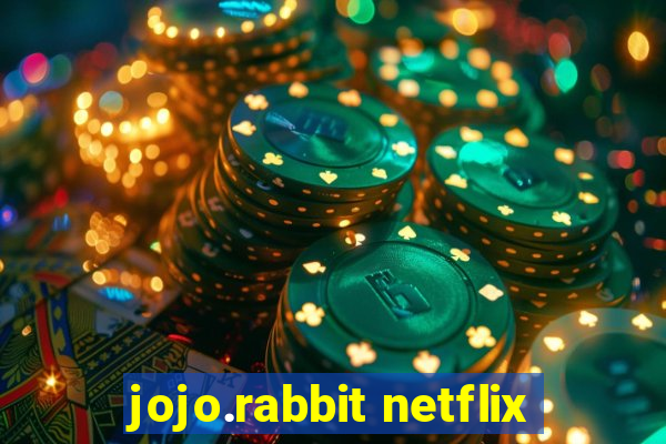 jojo.rabbit netflix