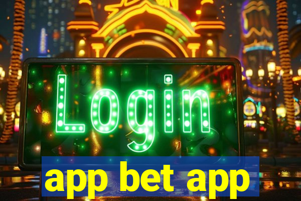 app bet app