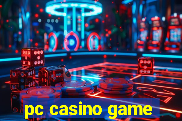 pc casino game