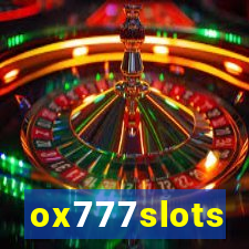 ox777slots