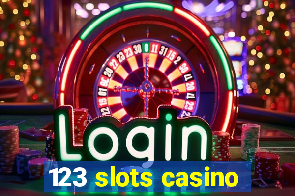 123 slots casino