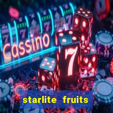 starlite fruits mega moolah slot free play