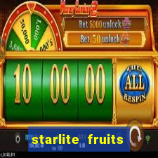 starlite fruits mega moolah slot free play