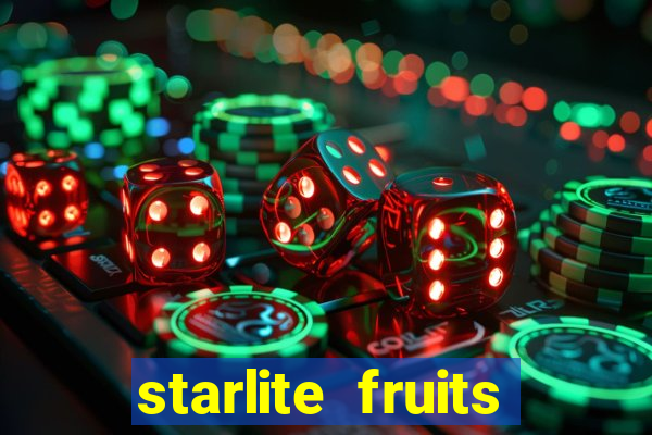 starlite fruits mega moolah slot free play