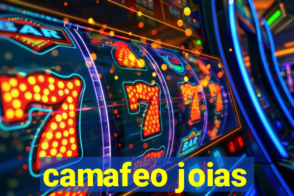 camafeo joias