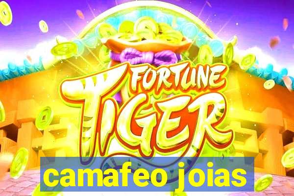 camafeo joias