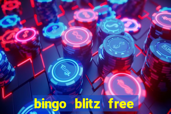 bingo blitz free credits instagram