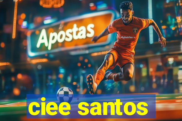 ciee santos