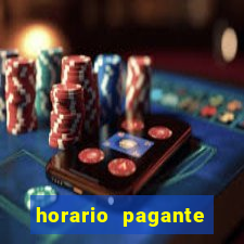 horario pagante fortune ox