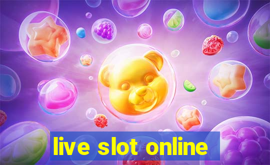 live slot online