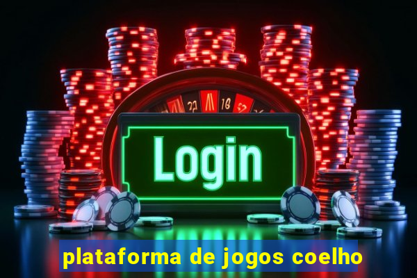 plataforma de jogos coelho