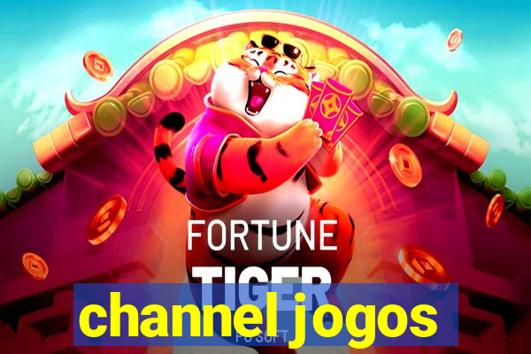 channel jogos