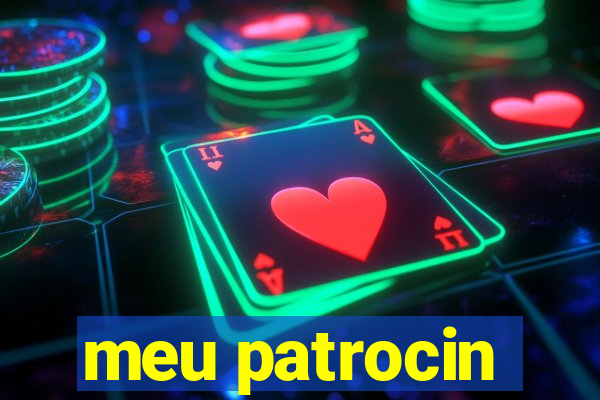 meu patrocin