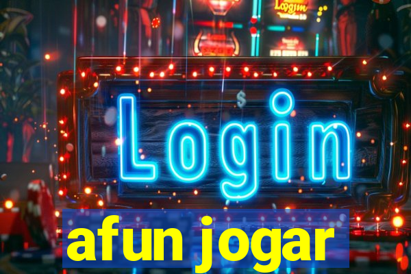 afun jogar