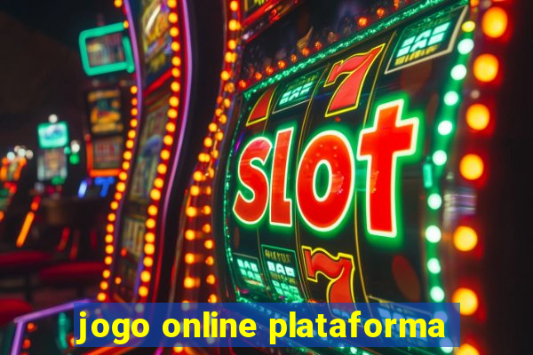 jogo online plataforma