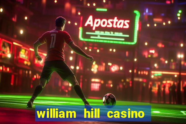 william hill casino roulette demo