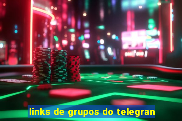 links de grupos do telegran