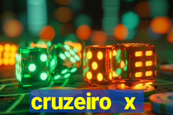 cruzeiro x athletico paranaense ao vivo