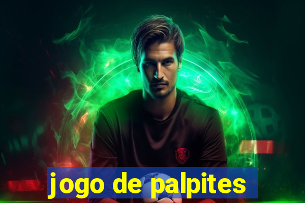 jogo de palpites